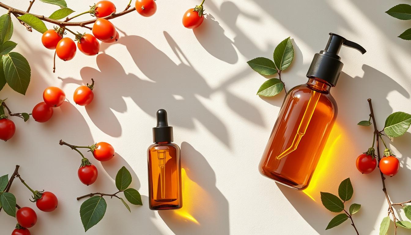 Chili et Patagonie : l&rsquo;origine sauvage de l&rsquo;huile de rose musquée