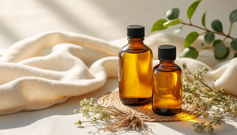 découvrez comment créer une routine de soin minimaliste efficace avec seulement 2 huiles essentielles, pour une peau saine et lumineuse au quotidien.