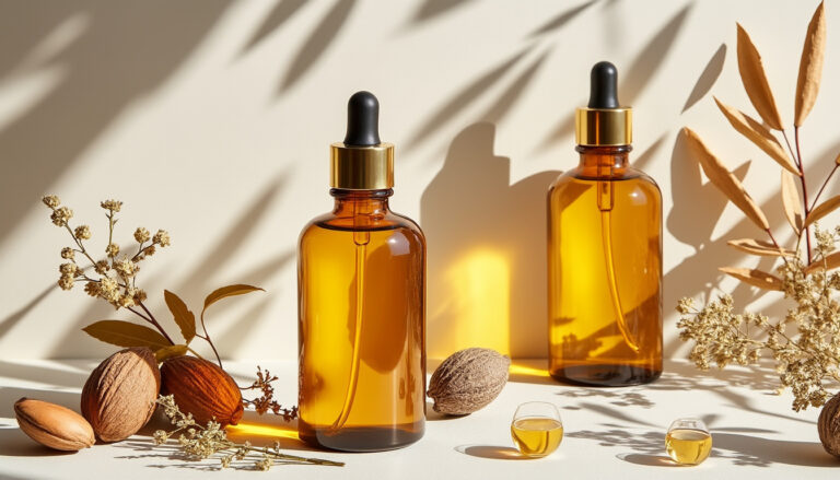 découvrez la vérité scientifique derrière l'huile d'argan et démystifiez les idées reçues véhiculées par le marketing.