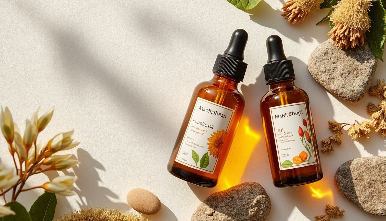Huile de baobab : propriétés nutritives pour les peaux sèches et matures