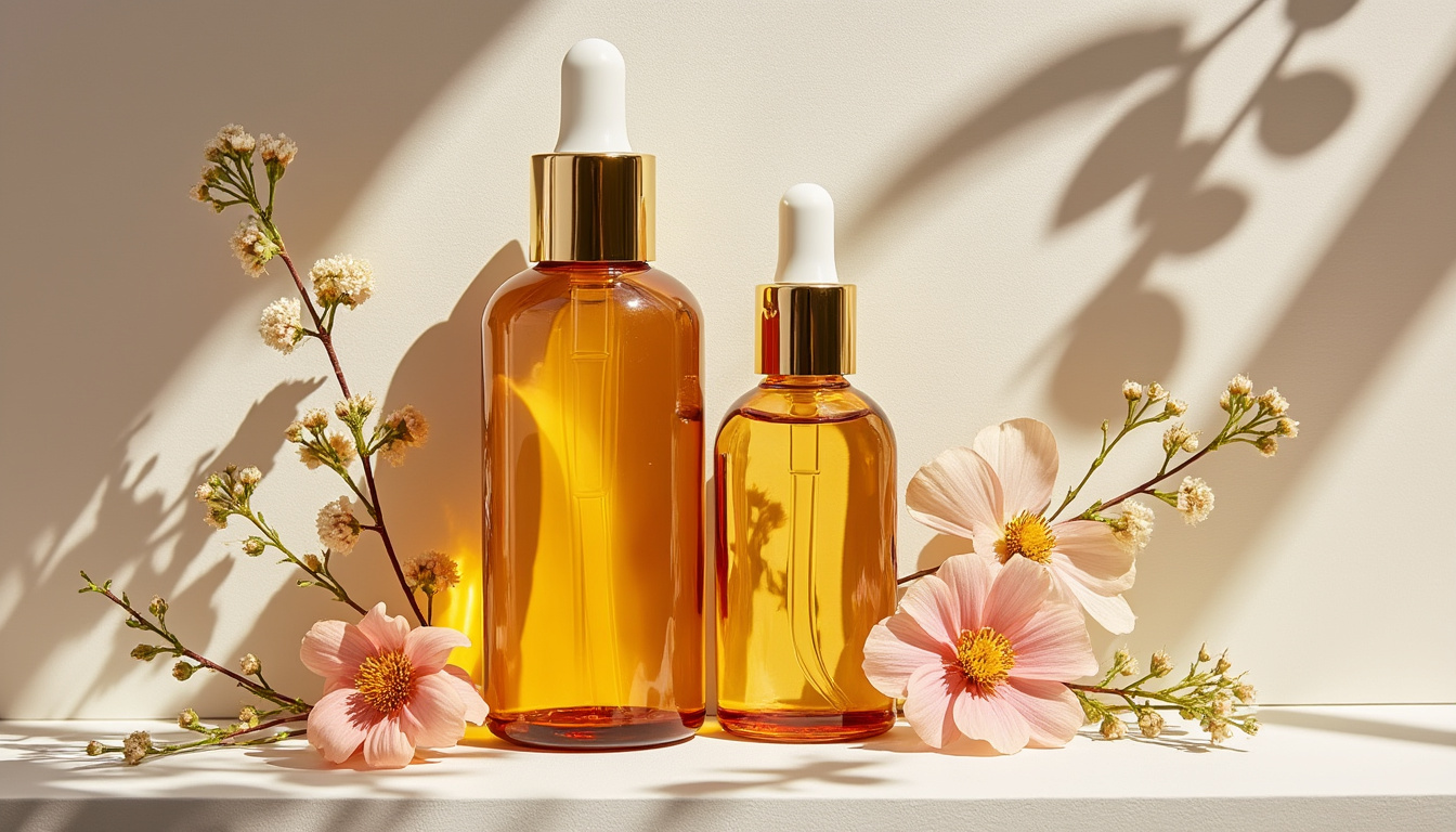 Huile de rose musquée : régénération cellulaire et traitement des cicatrices
