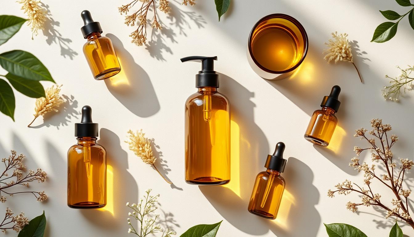 découvrez comment les huiles végétales combinées au yoga facial peuvent revitaliser votre peau et révéler un teint éclatant et régénéré grâce à des synergies naturelles et bienfaisantes.