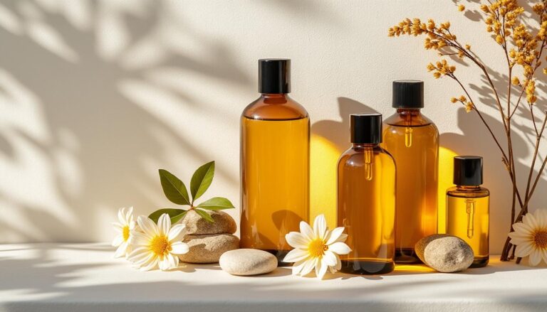 découvrez comment les huiles végétales et le yoga facial s'associent pour revitaliser votre peau et révéler un teint éclatant et régénéré naturellement.