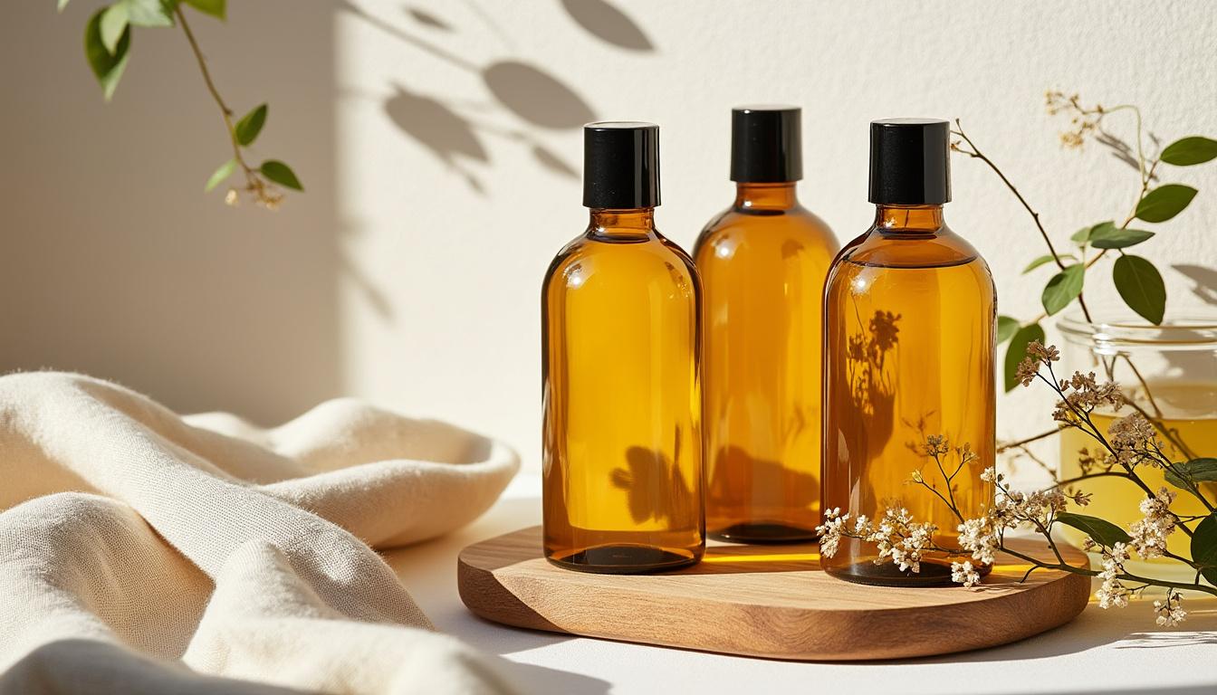 découvrez comment les huiles végétales rares révolutionnent la haute cosmétologie internationale en apportant des bienfaits uniques et naturels aux soins de beauté de luxe.