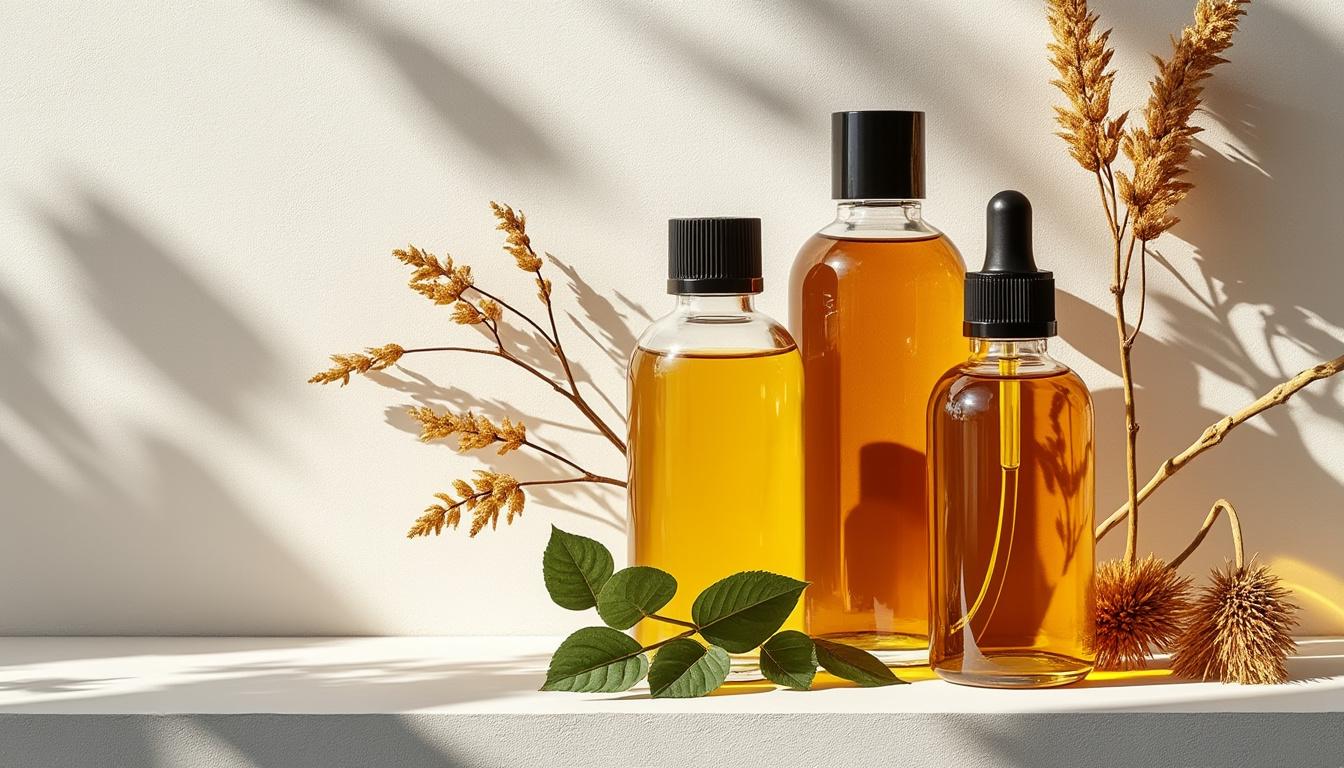 découvrez comment le choix du contenant, verre ambré, verre violet, pipette ou pompe, influence la conservation et l'efficacité de vos produits cosmétiques et pharmaceutiques.