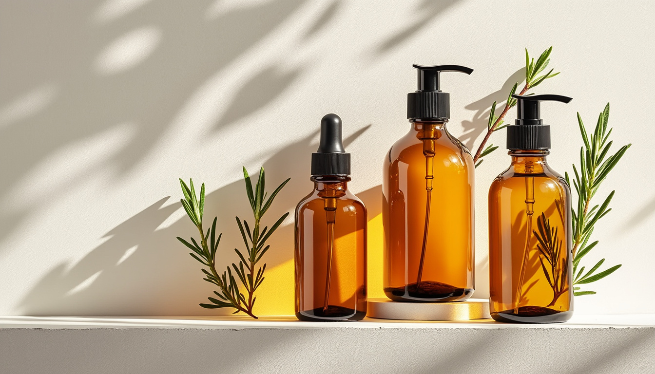 découvrez les bienfaits de l'hydrolat de romarin, un tonique capillaire naturel parfait pour renforcer vos cheveux et sublimer votre beauté au quotidien.