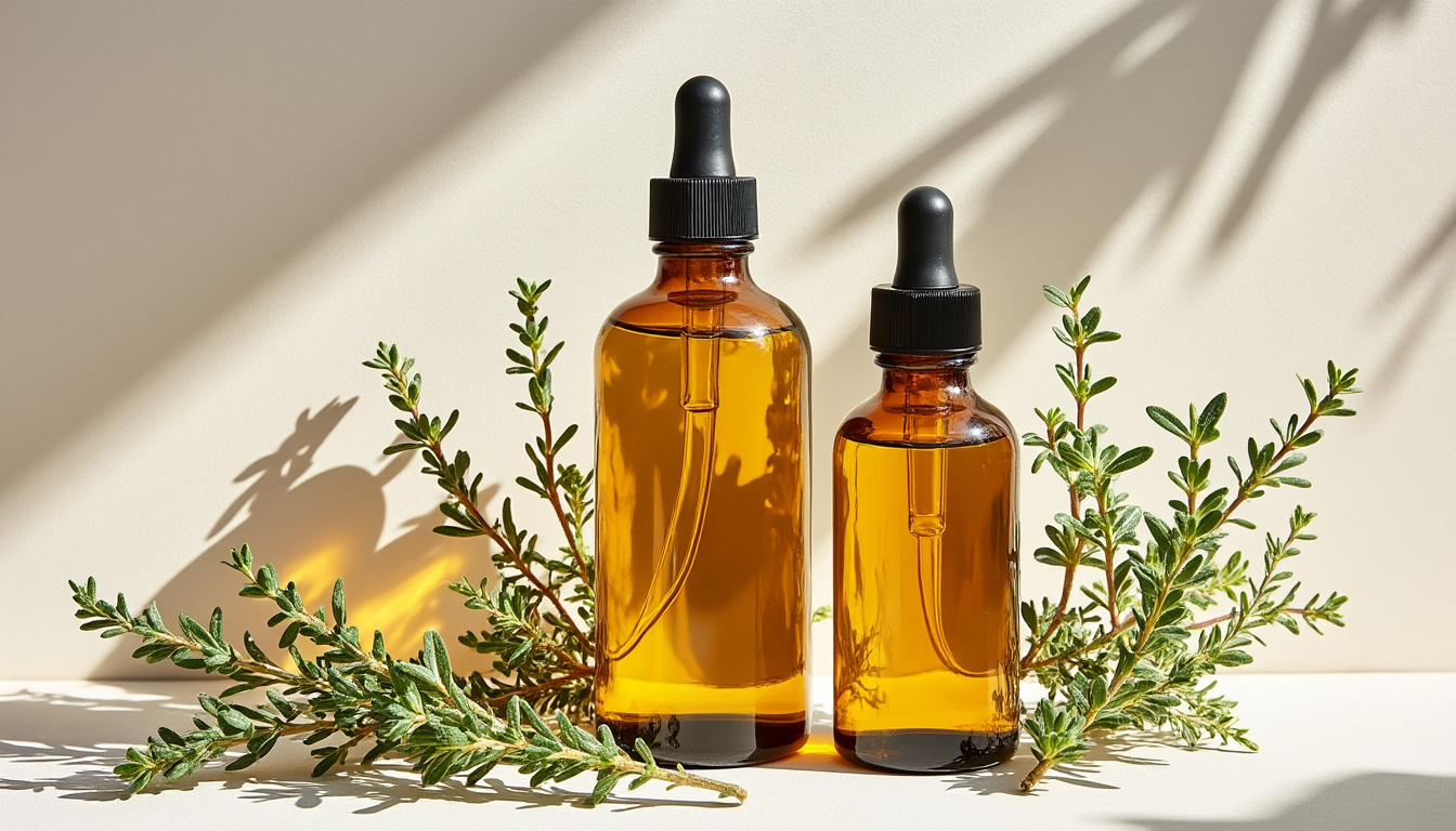 Thym sauvage : différences avec le thym cultivé et usages