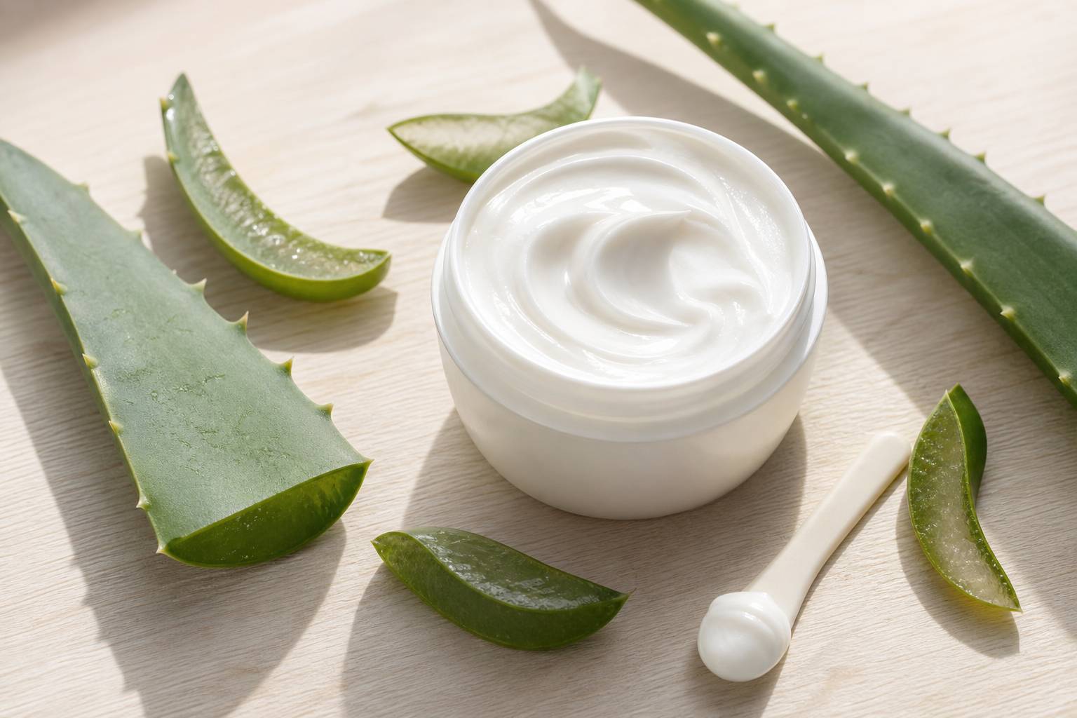 Crème à l&rsquo;aloe vera : comment la choisir vraiment efficace