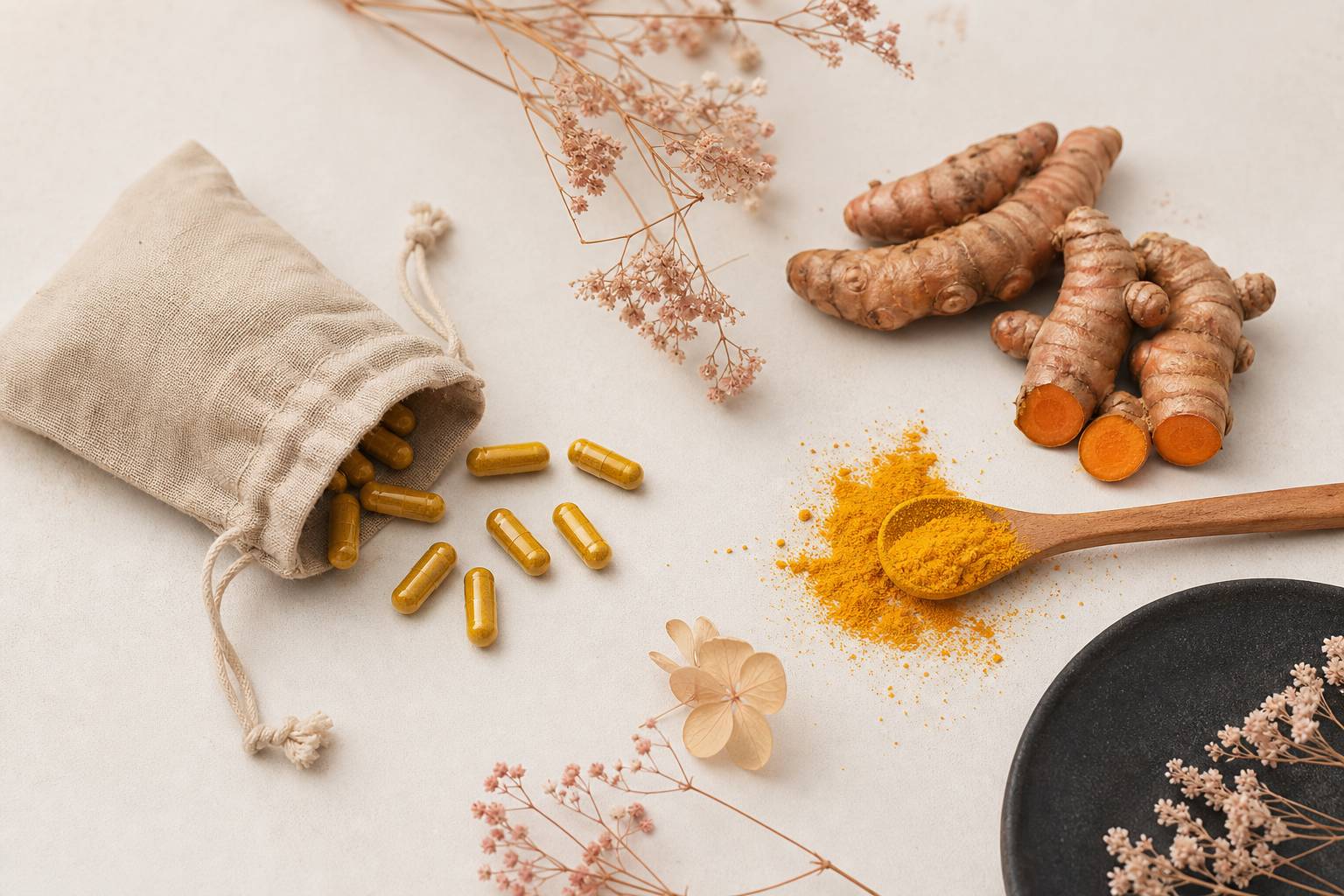 Curcumed : ce qu&rsquo;il faut savoir sur ce complément