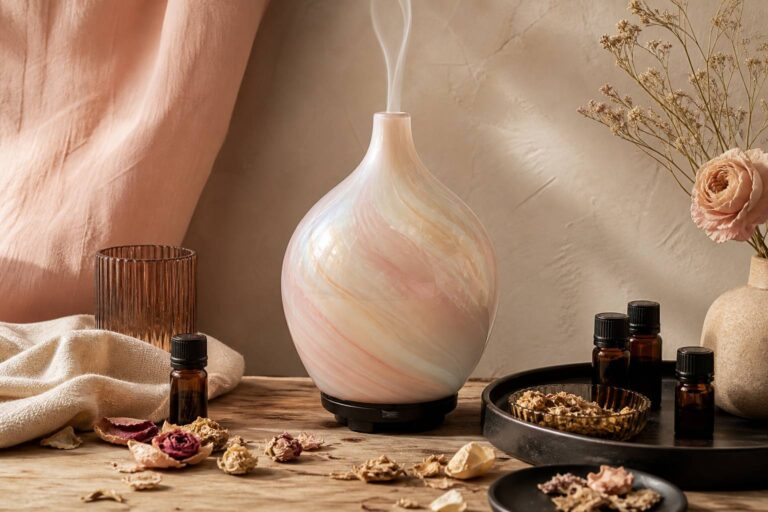 Huiles essentielles à diffuser : nos sélections par ambiance