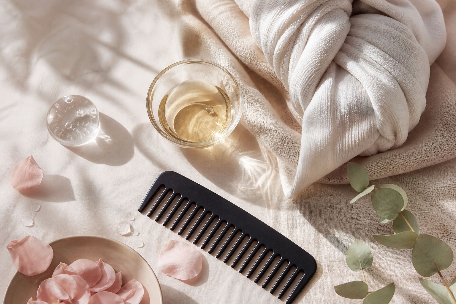 Douleur du cuir chevelu : causes possibles et solutions