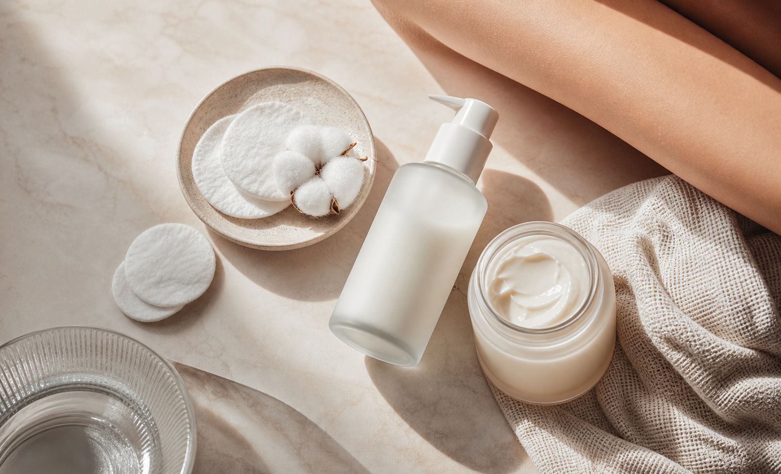 Lait démaquillant : pour qui et comment l&rsquo;utiliser