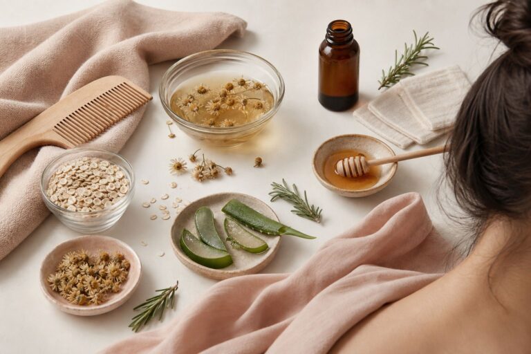 Tisane de verveine : digestion, sommeil et plus encore