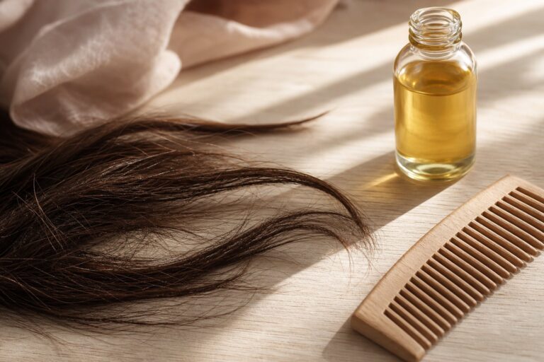 Fourches des cheveux : pourquoi elles apparaissent et comment les éviter