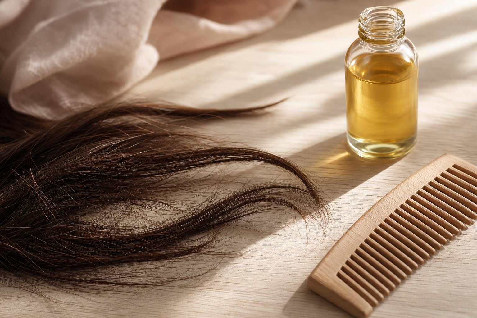 Fourches des cheveux : pourquoi elles apparaissent et comment les éviter