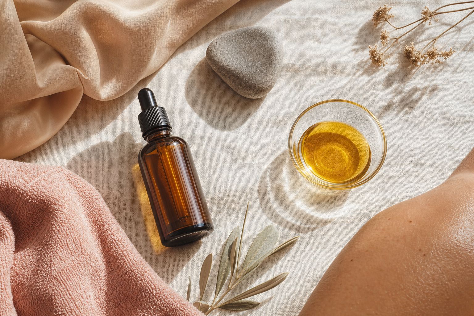 Huile bronzante : naturelle ou solaire, comment choisir