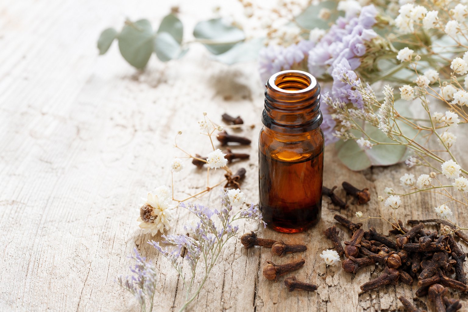 Huile essentielle de clou de girofle : usages et précautions