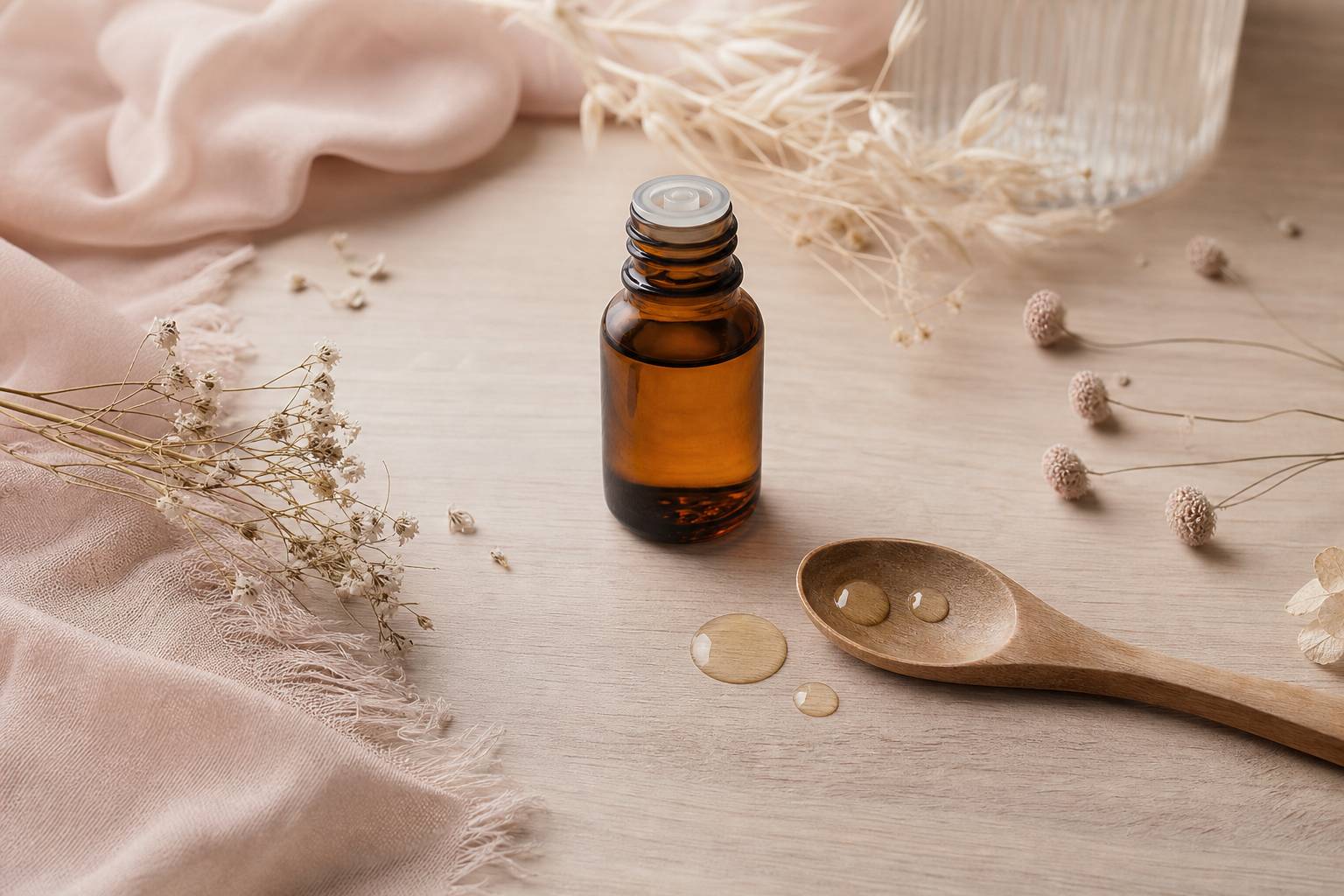 Huile essentielle contre le mal de gorge : les plus efficaces