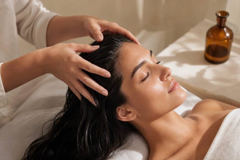 Hydrater le cuir chevelu : les bons gestes