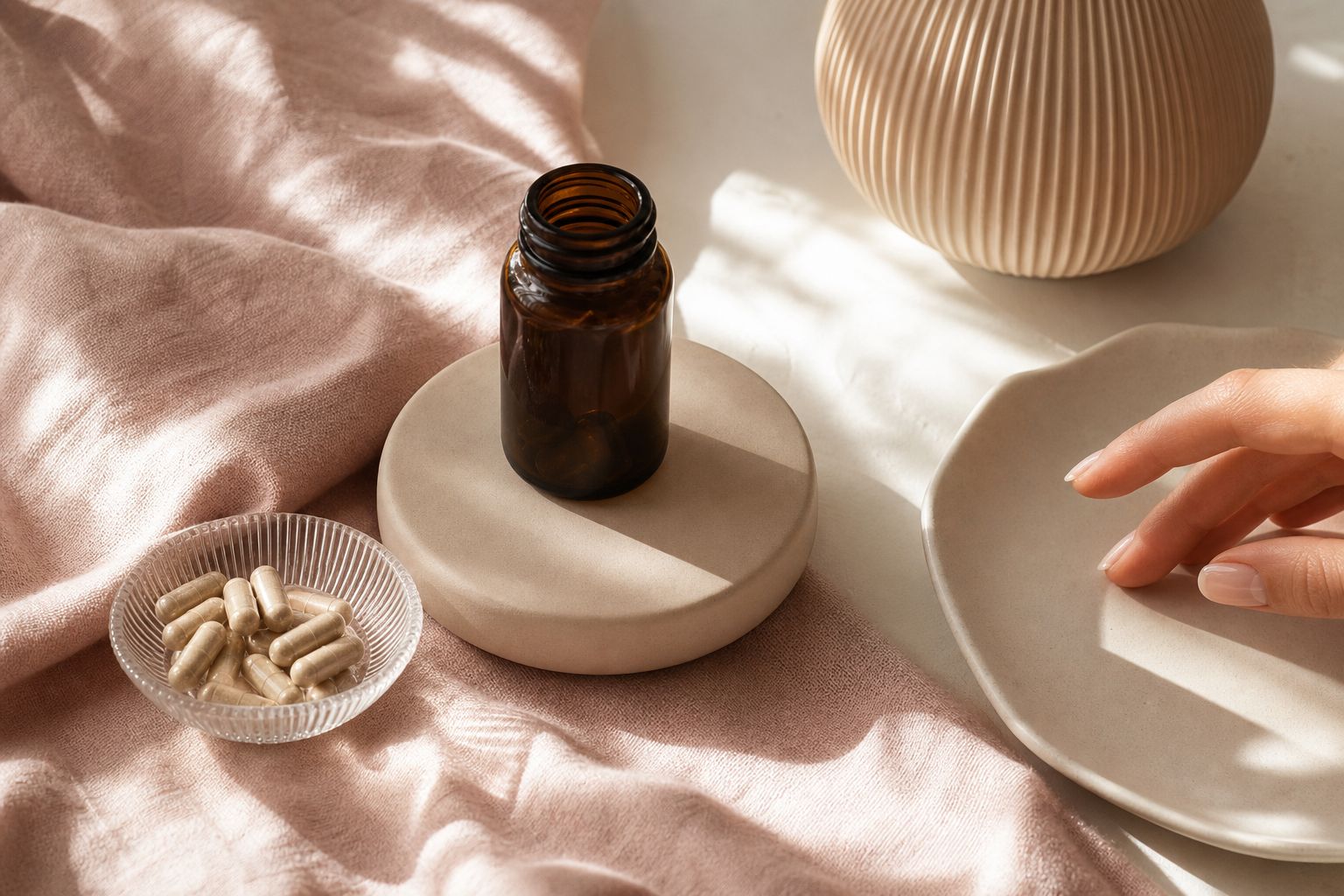 Ce que la composition de l'huile essentielle d'orange douce révèle pour la peau et le massage