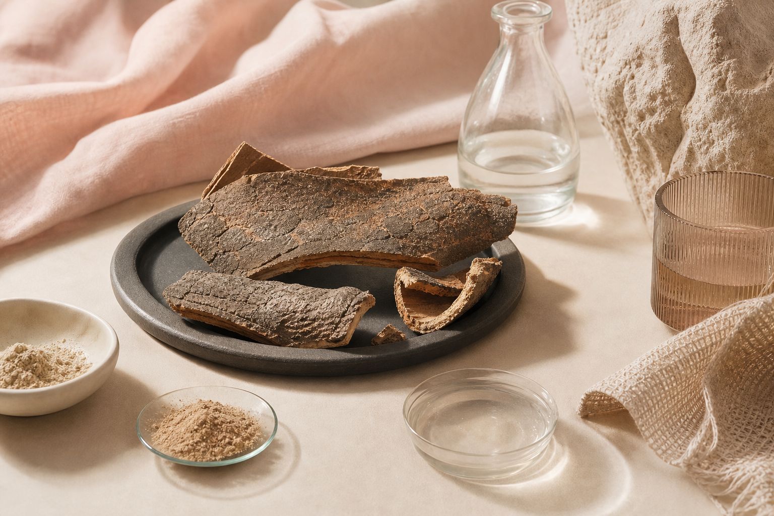 Comment le Katrafay se transforme en remède naturel : extraction, distillation et traçabilité