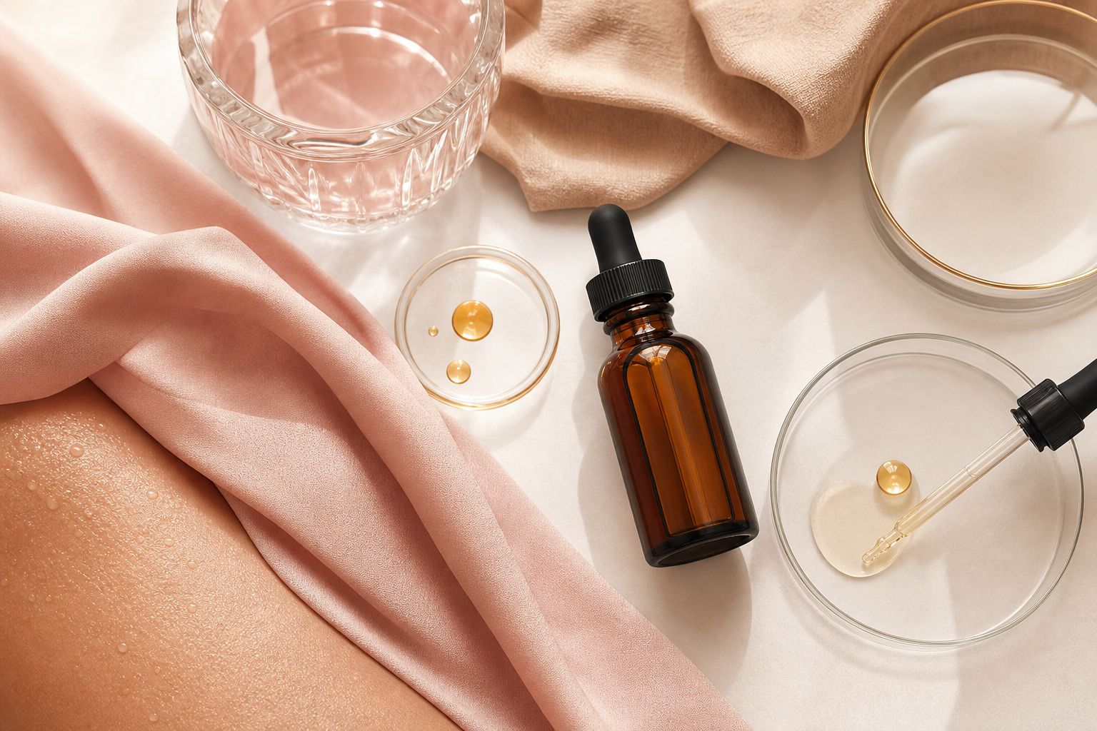 Pourquoi la dilution et le choix du diluant transforment l'efficacité du roll-on