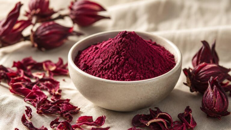 Poudre Nutri Hibiscus : à quoi elle sert vraiment