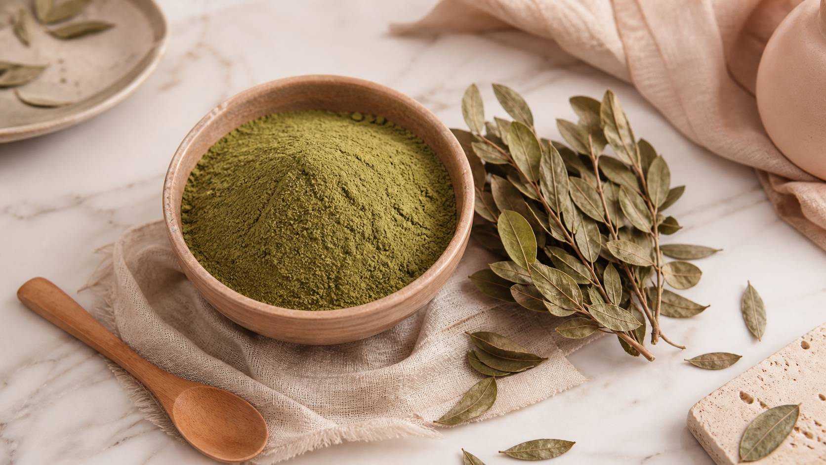 Poudre de sidr : l&rsquo;alternative douce au shampoing