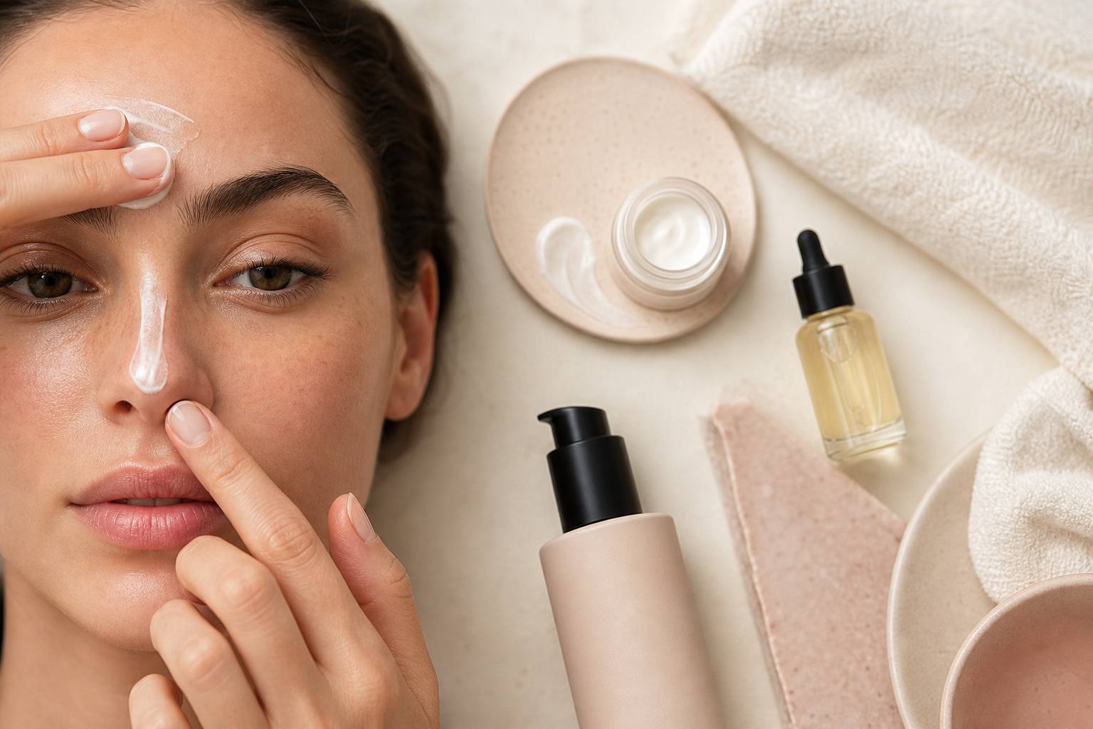 Zone T du visage : comment l&rsquo;apaiser durablement