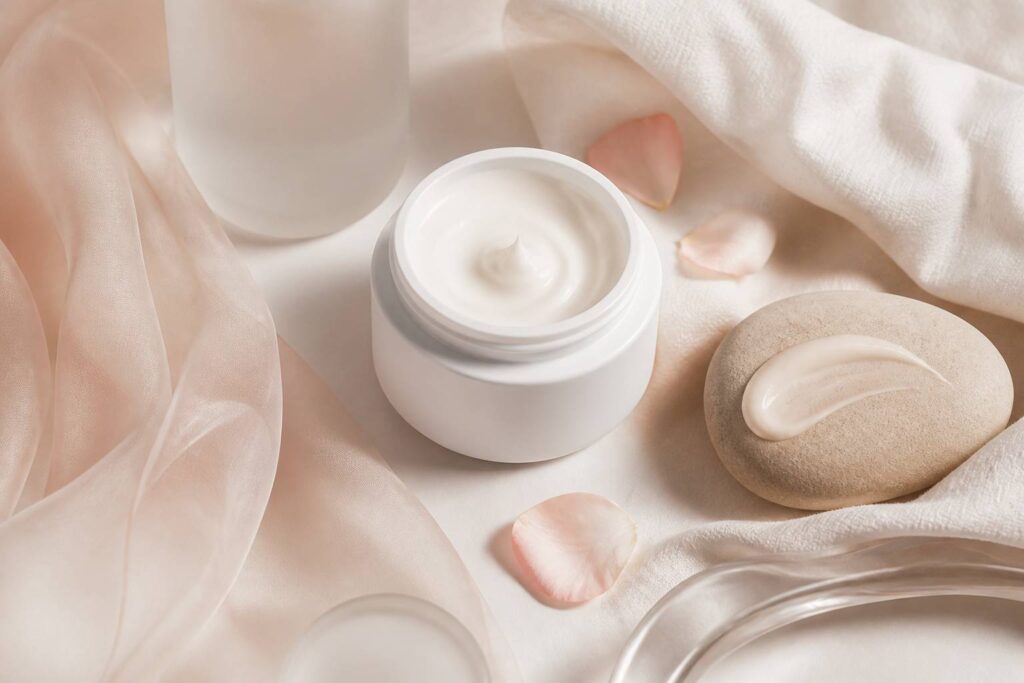 Les bienfaits de la crème au collagène pour une peau éclatante