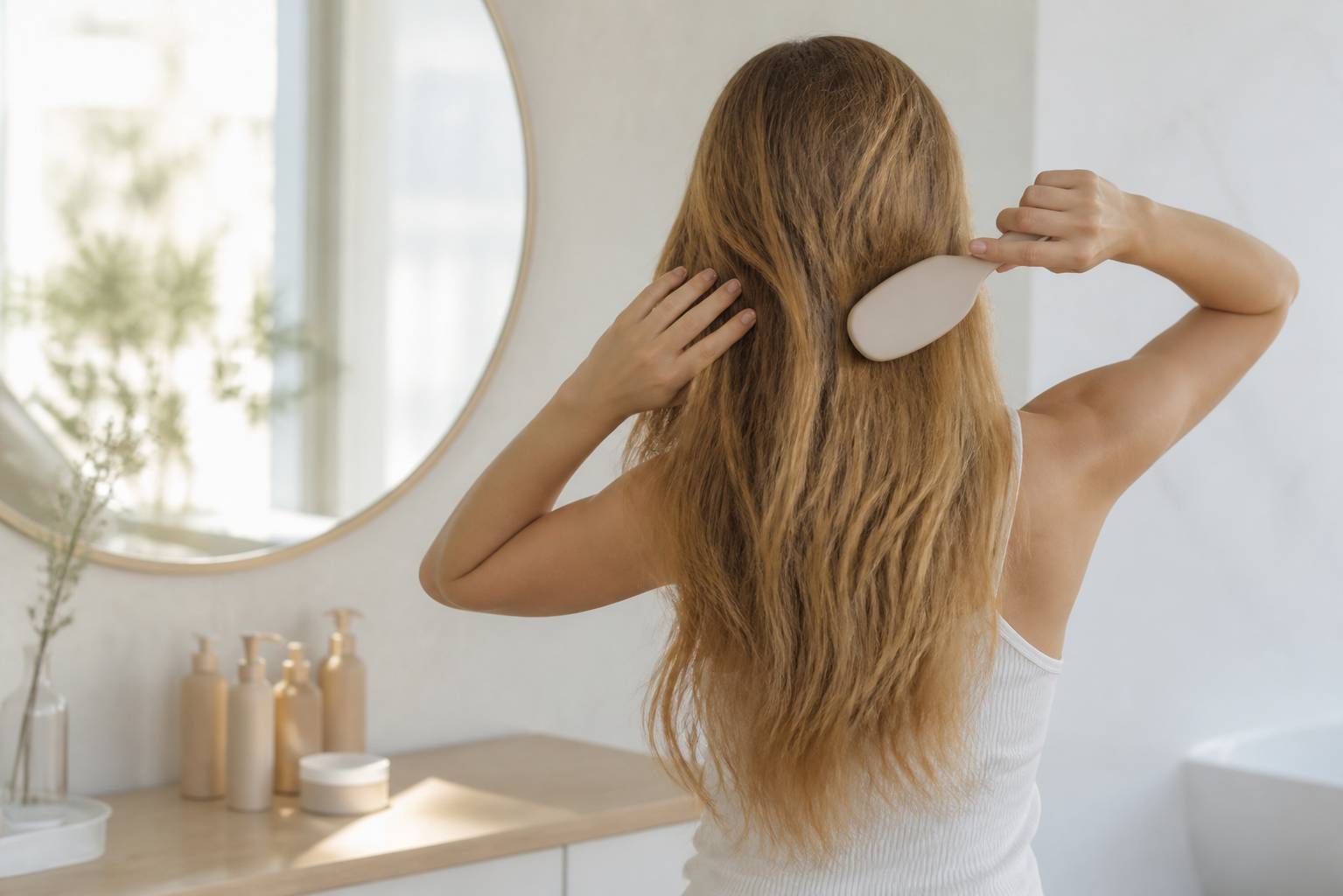 Comment prendre soin des cheveux fins pour leur redonner du volume