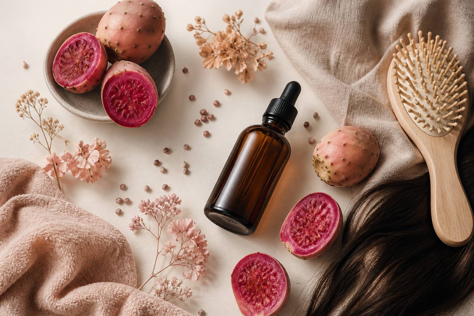 Comment utiliser une huile pour la pousse des cheveux efficacement