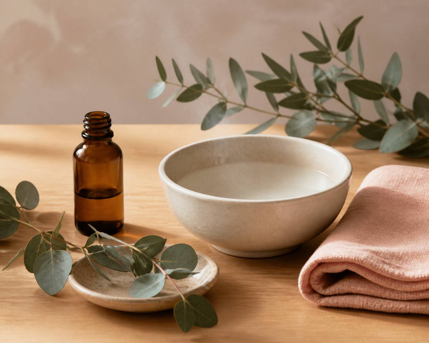 Comment utiliser l&rsquo;huile essentielle pour soulager la toux efficacement