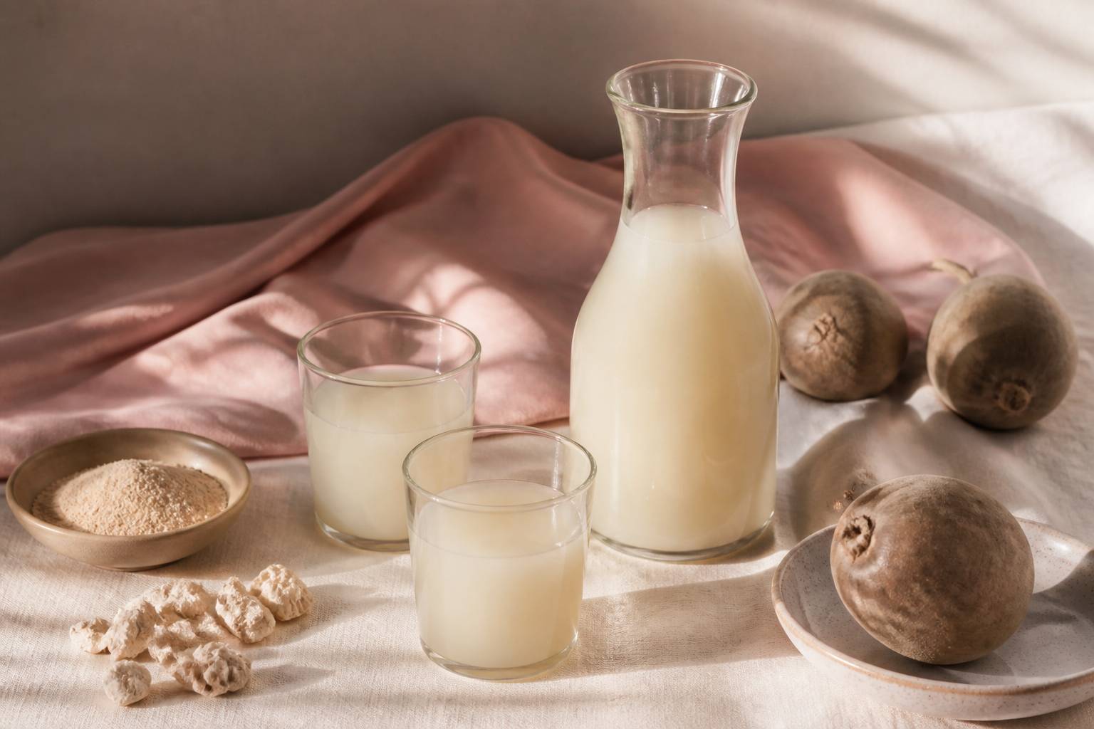 Jus de baobab : la boisson antioxydante africaine, Pourquoi le jus de baobab est une