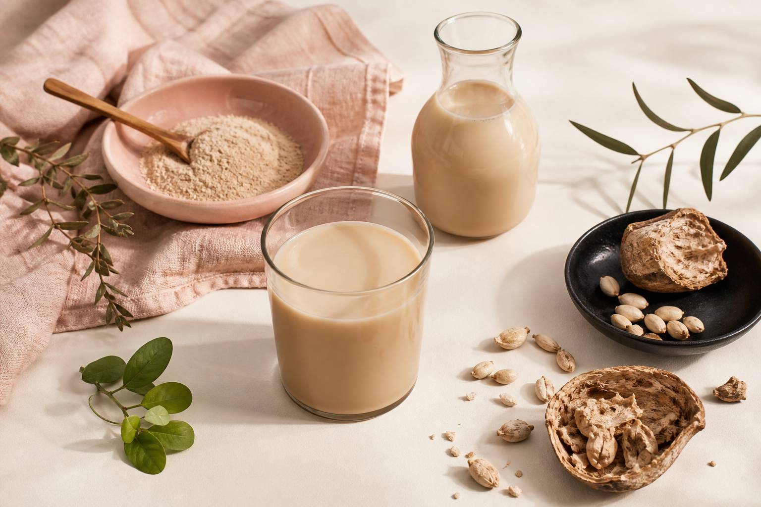 Jus de baobab : la boisson antioxydante africaine