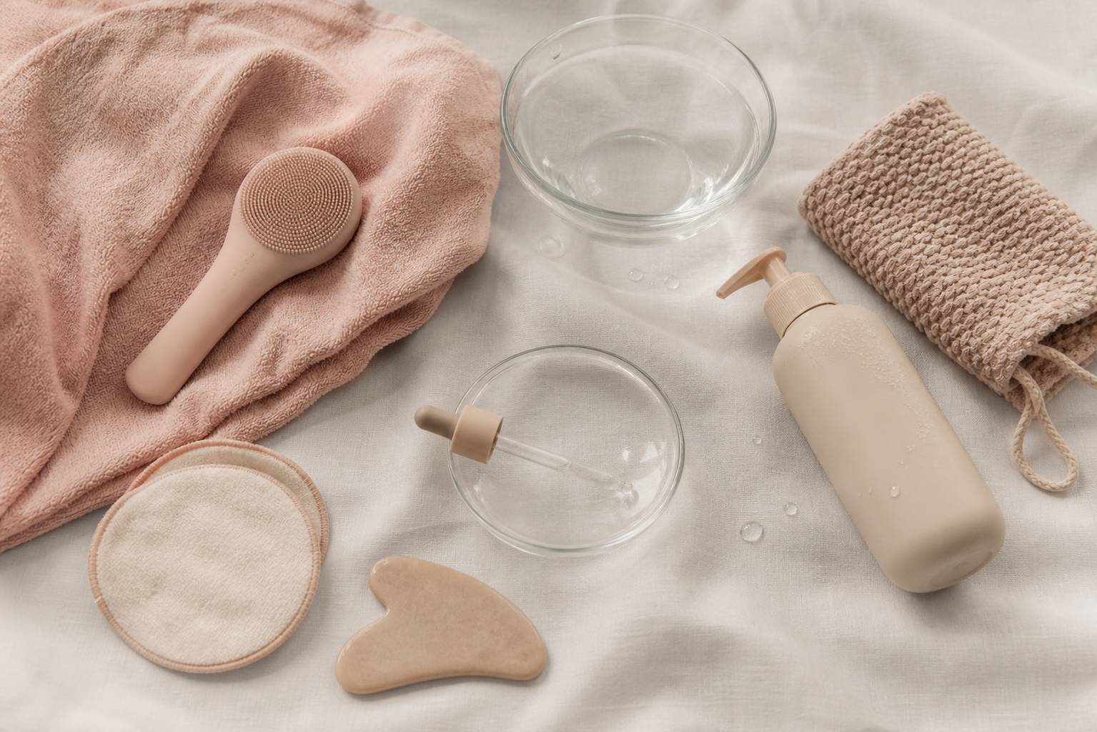 Nettoyage de peau : les étapes d’un vrai protocole maison, Pourquoi ce protocole maison améliore