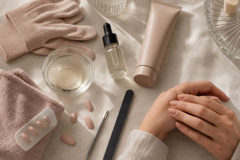 Soin des mains : la routine pour des mains éclatantes, Pourquoi une routine mains transforme