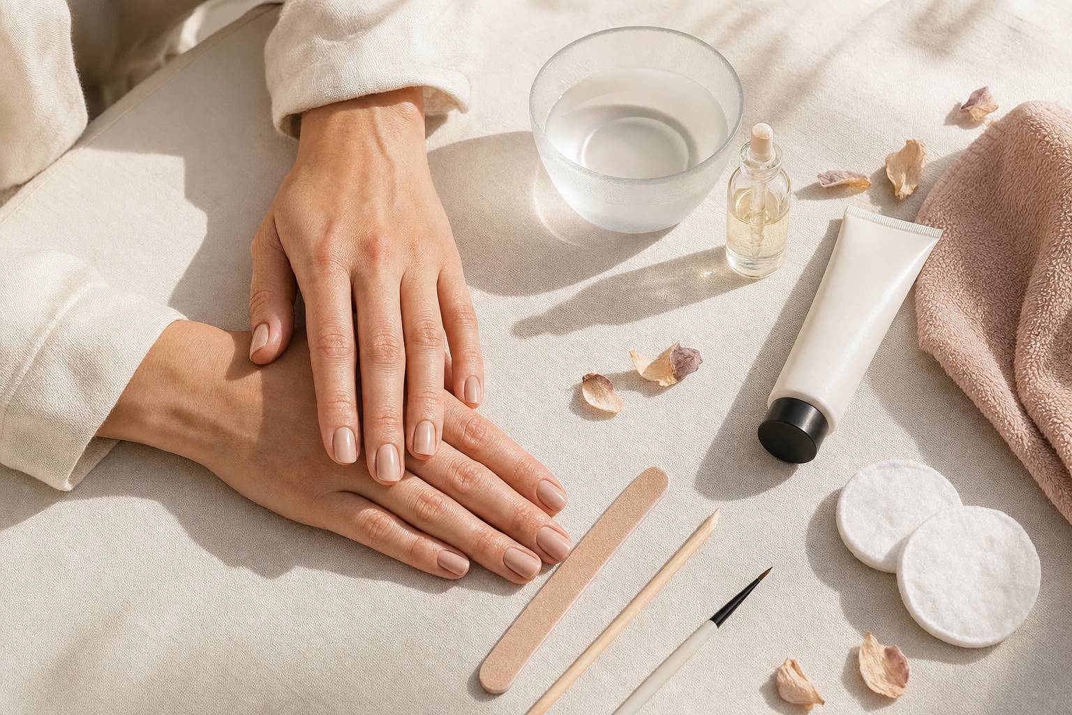 Soin des mains : la routine pour des mains éclatantes, Pourquoi une routine mains transforme