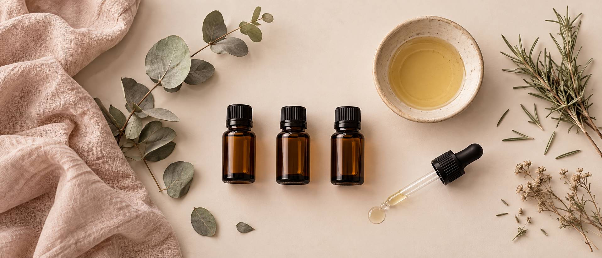 Huile essentielle pour soulager la toux grasse : quelles options efficaces ?