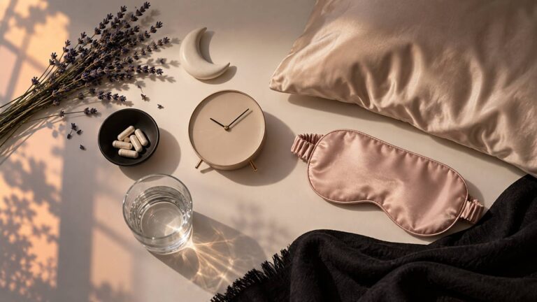 Les bienfaits de la mélatonine naturelle pour un sommeil réparateur