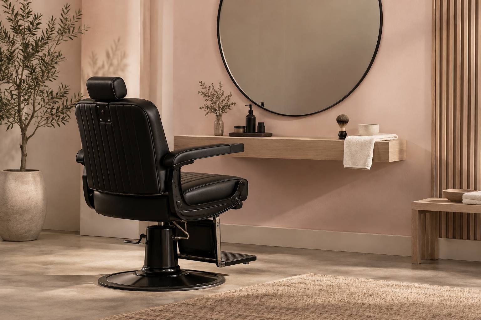 Barbe dégradé bas : guide pour un style impeccable